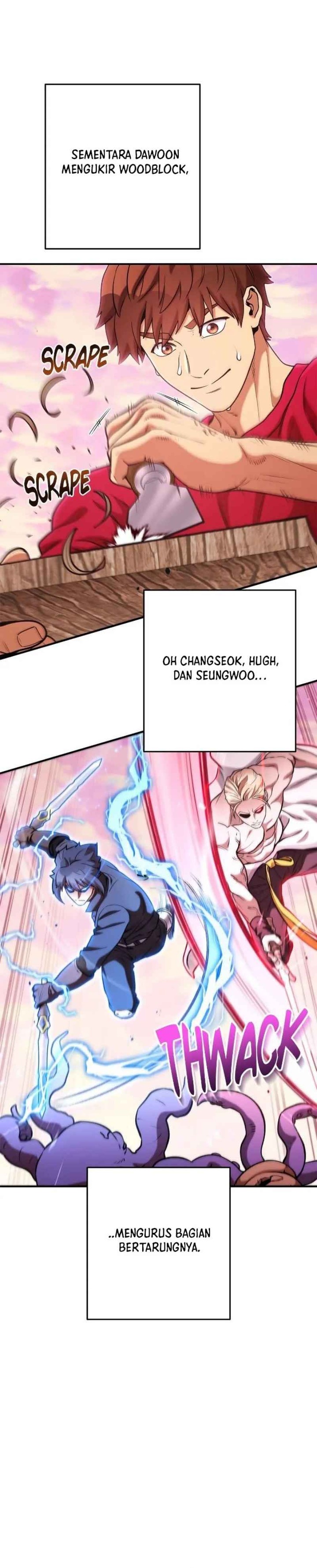 Dungeon Reset Chapter 207 Gambar 6